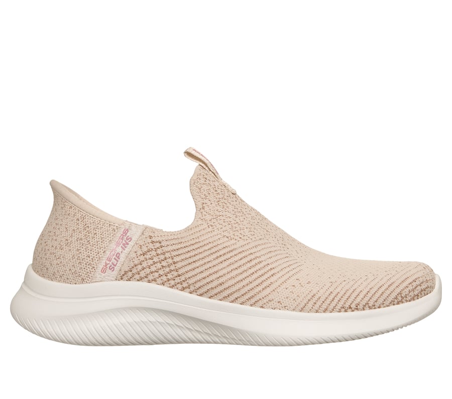 skechers slip-ins ultra flex 4.0 - midnight sparkle