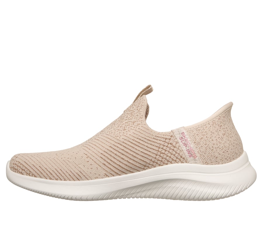 skechers slip-ins ultra flex 4.0 - midnight sparkle