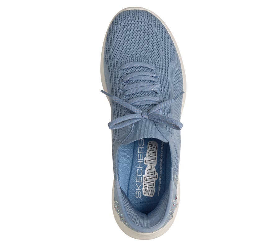 skechers slip-ins ultra flex 4.0 – gemstone glow