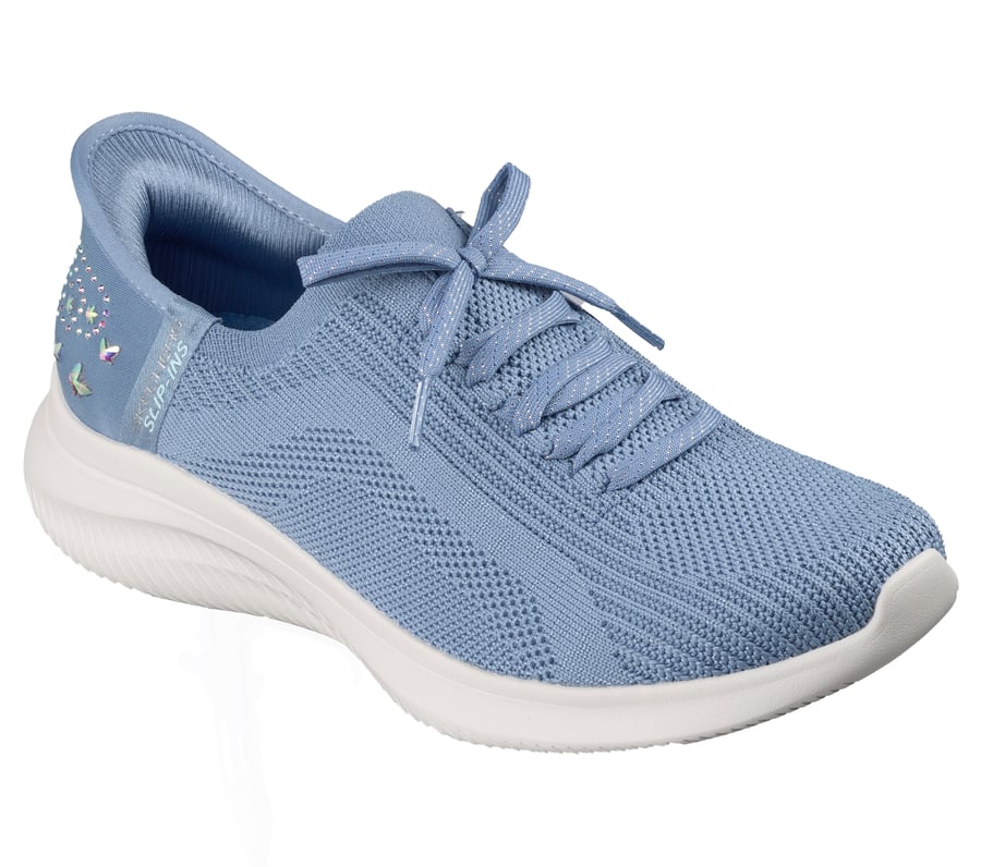 skechers slip-ins ultra flex 4.0 – gemstone glow