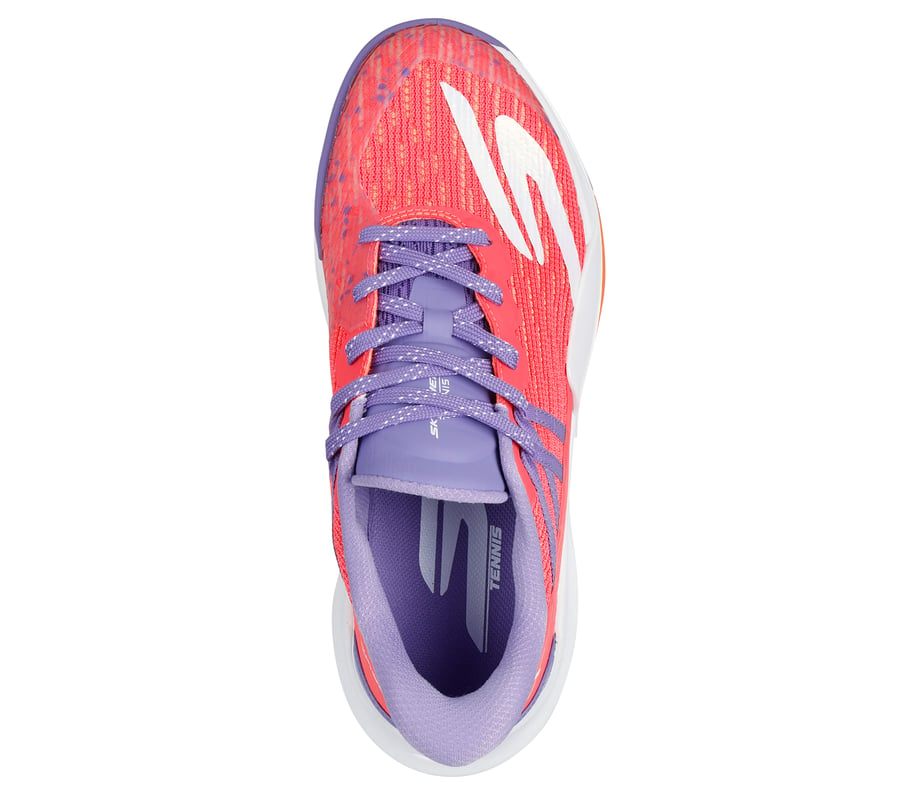 skechers slip-ins tennis baseline bully