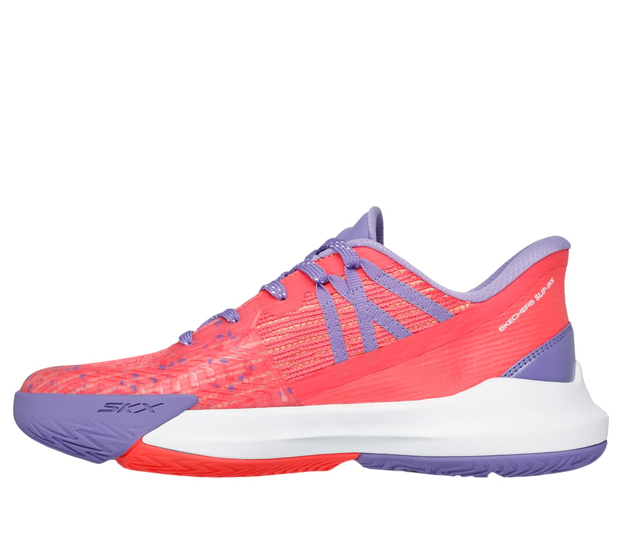 skechers slip-ins tennis baseline bully