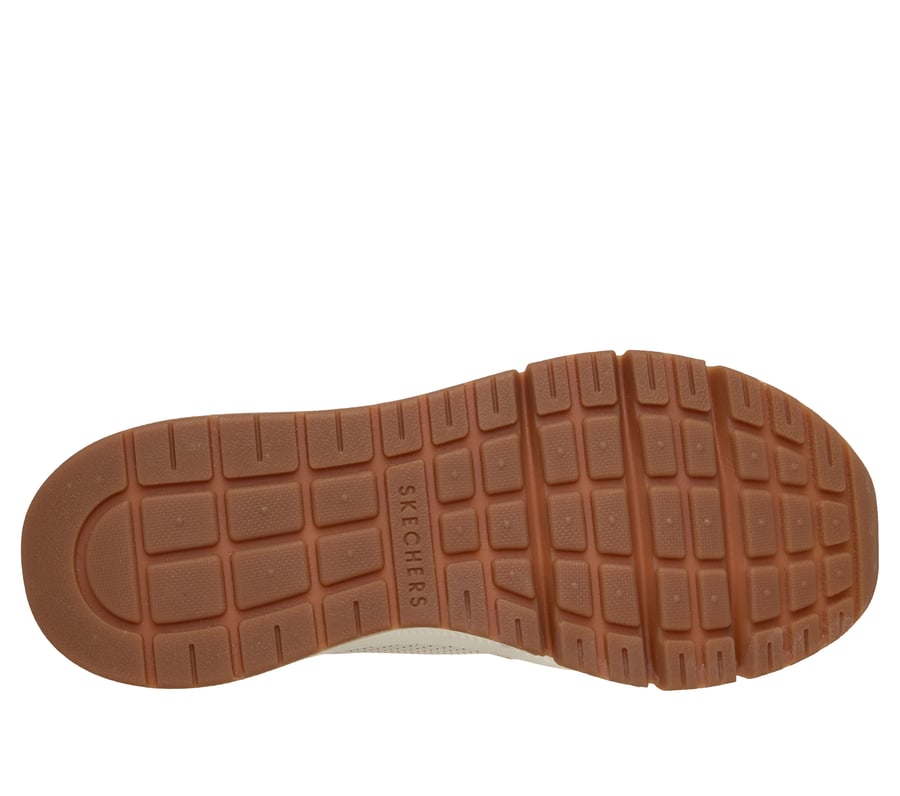 skechers slip-ins premium leder uno icon - luxe air