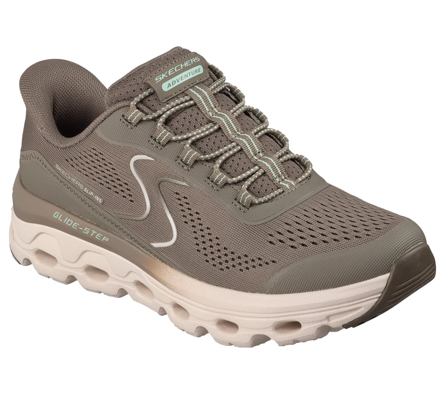 skechers slip-ins glide-step sohle