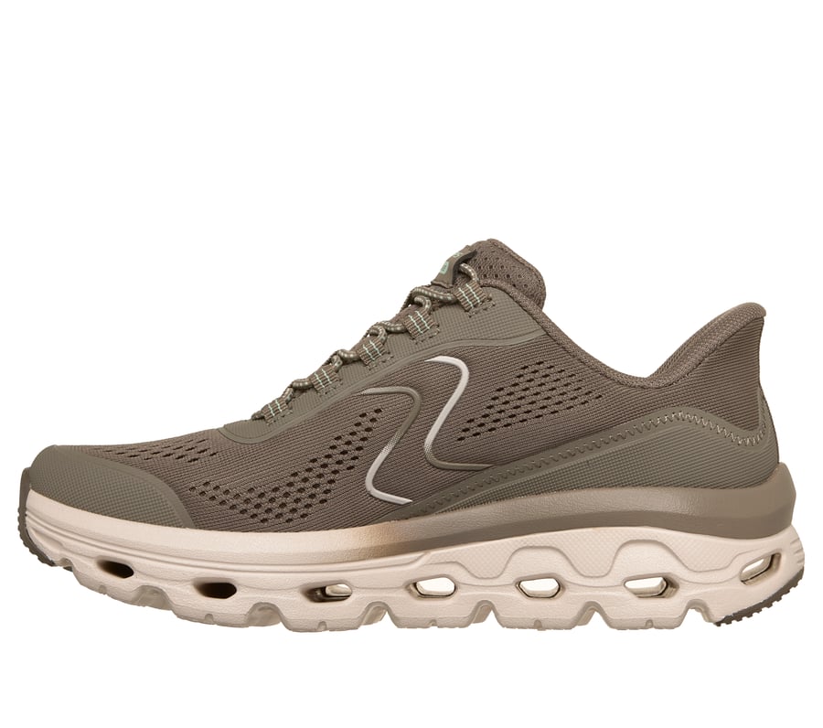 skechers slip-ins glide-step sohle