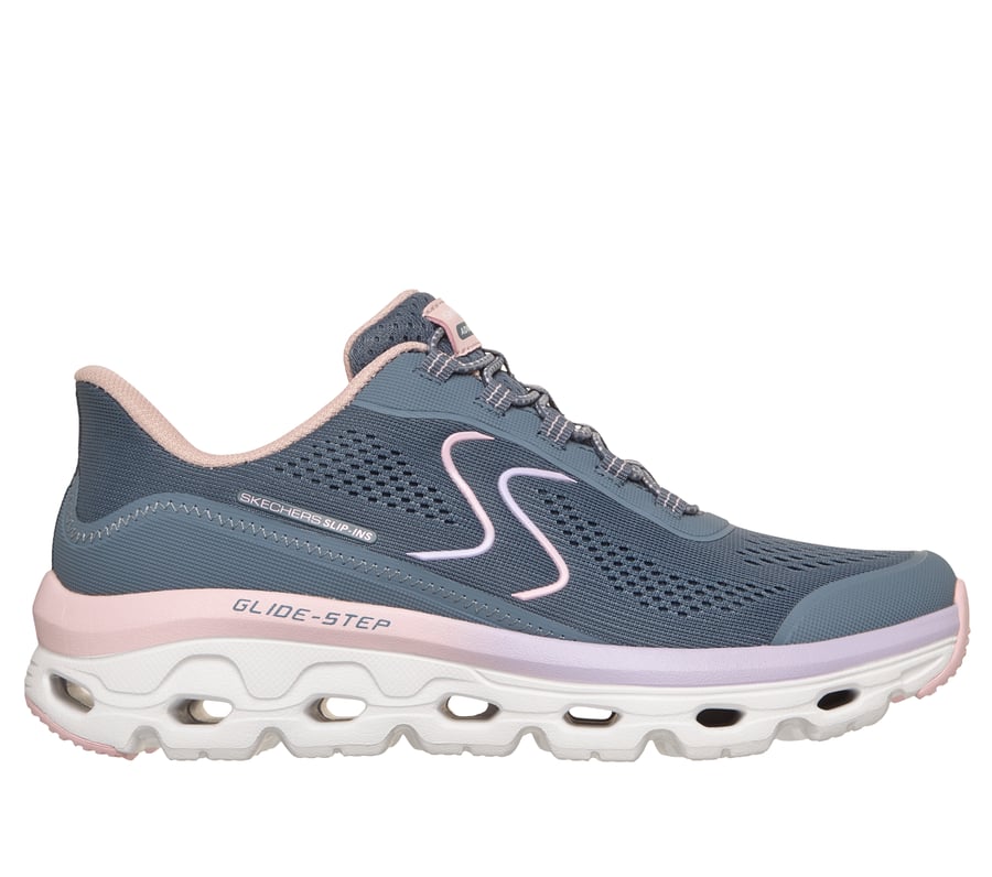 skechers slip-ins glide-step sohle
