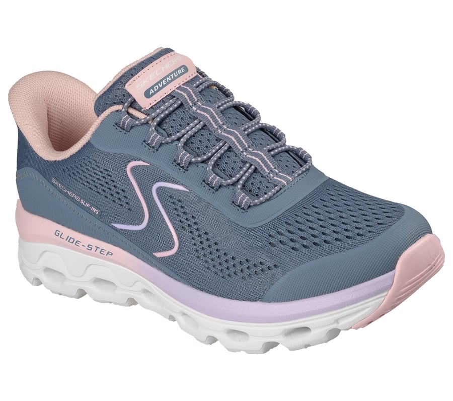 skechers slip-ins glide-step sohle