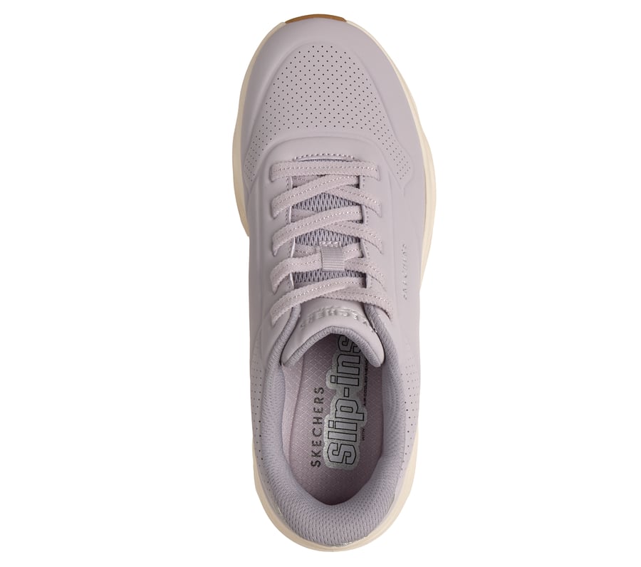 skechers slip-ins uno glide-step – gleite auf luft