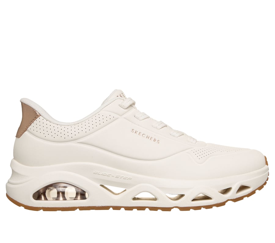 skechers slip-ins uno glide-step – gleite auf luft