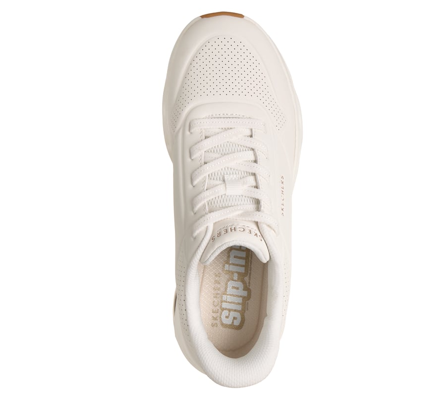 skechers slip-ins uno glide-step – gleite auf luft