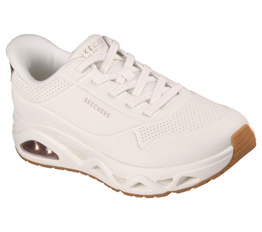skechers slip-ins uno glide-step – gleite auf luft