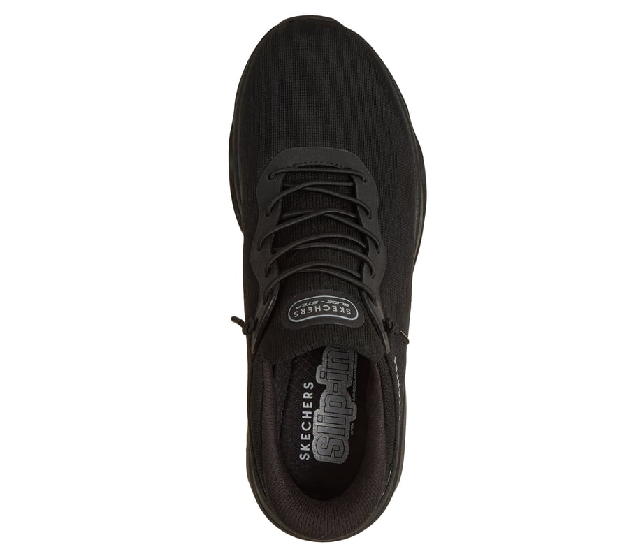 skechers slip-ins uno glide-step - air gliders