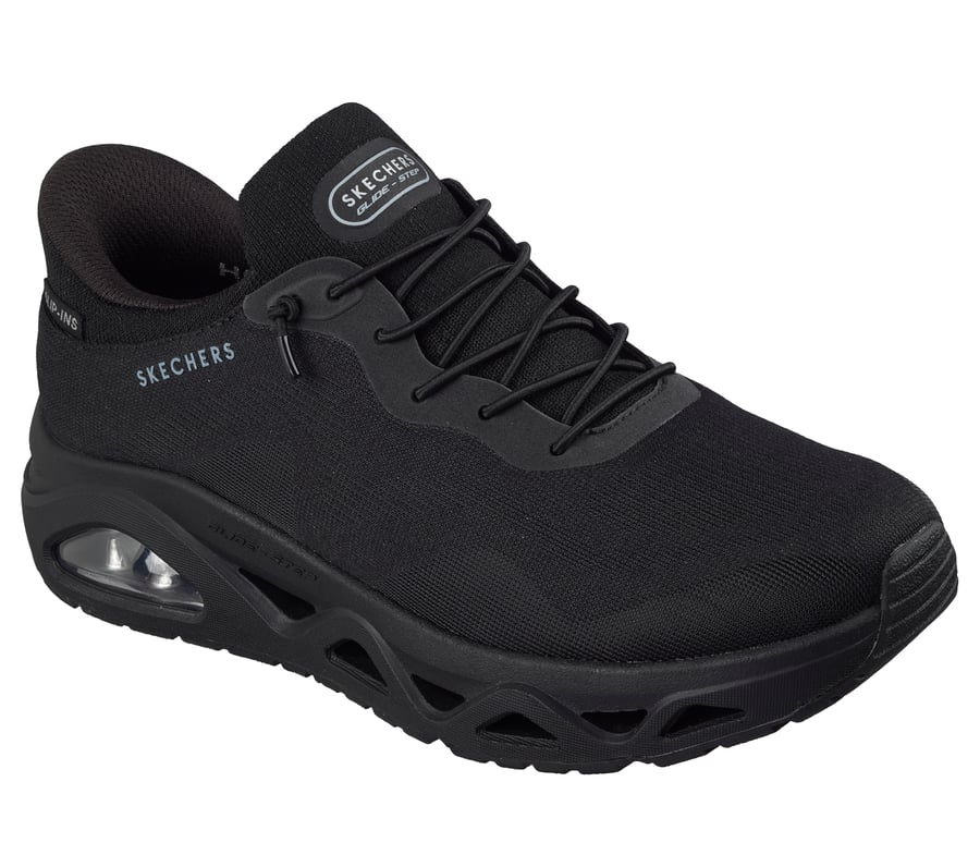 skechers slip-ins uno glide-step - air gliders