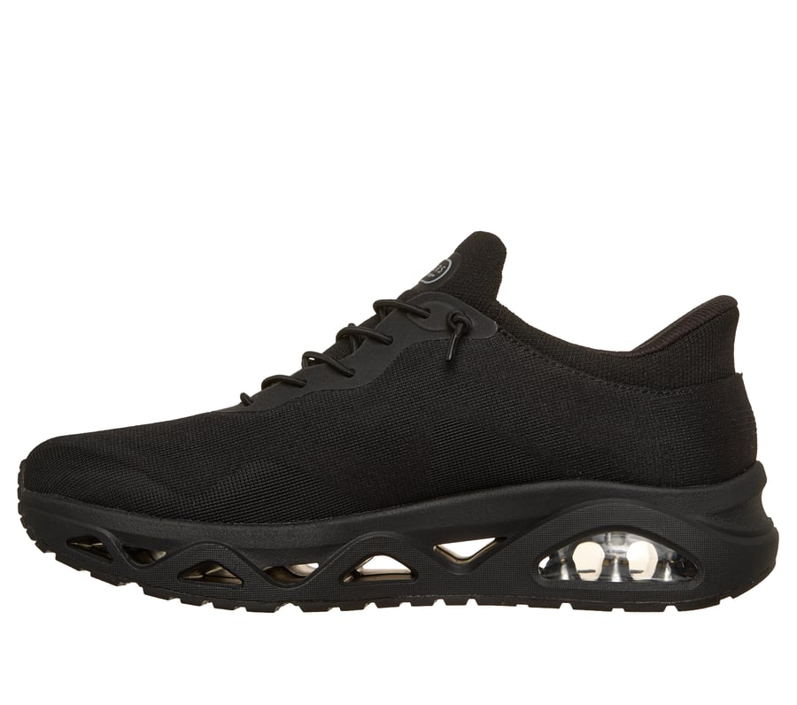 skechers slip-ins uno glide-step - air gliders