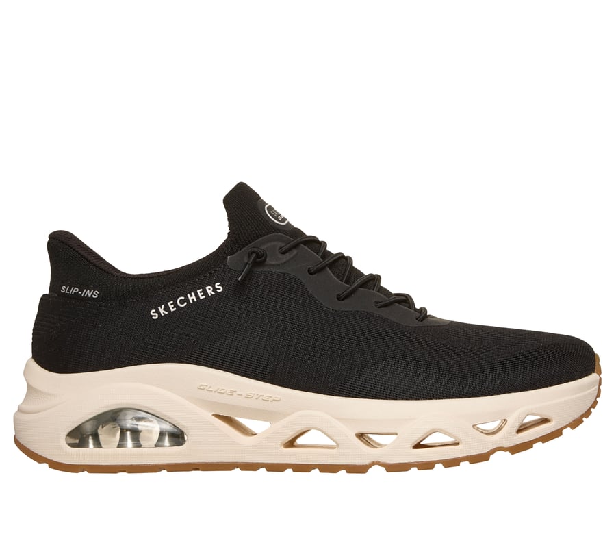 skechers slip-ins uno glide-step - air gliders