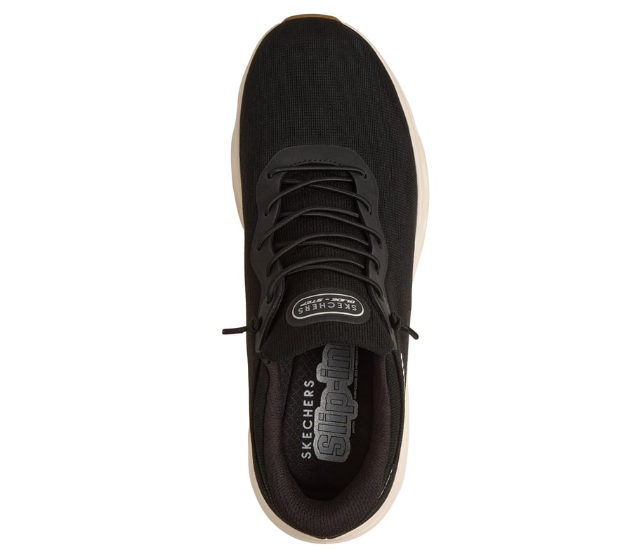 skechers slip-ins uno glide-step - air gliders