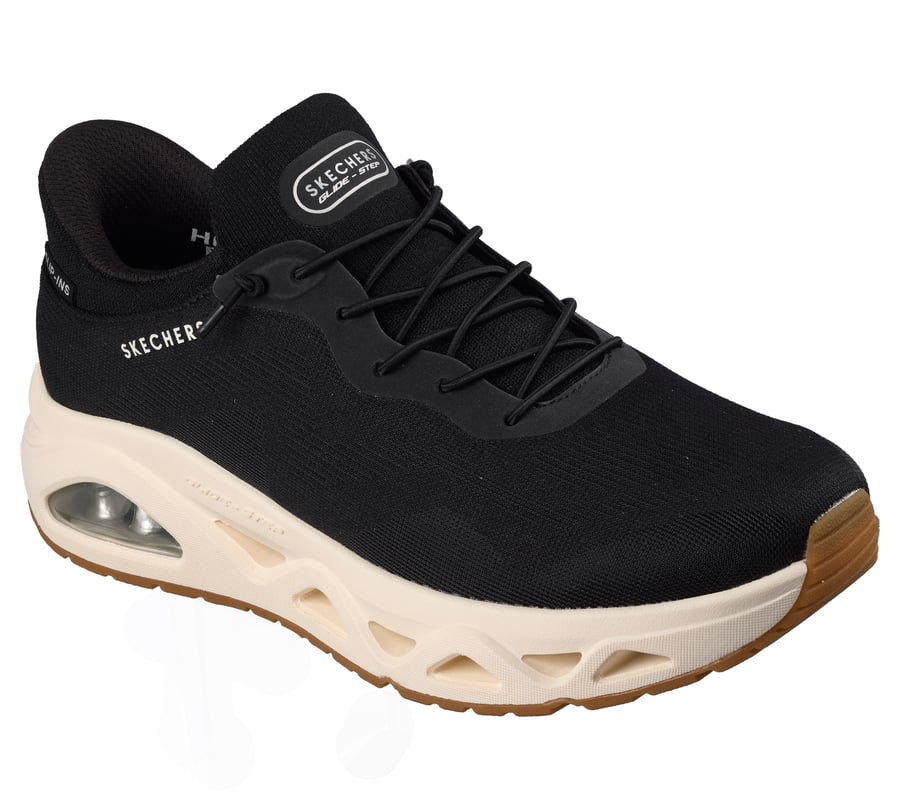 skechers slip-ins uno glide-step - air gliders
