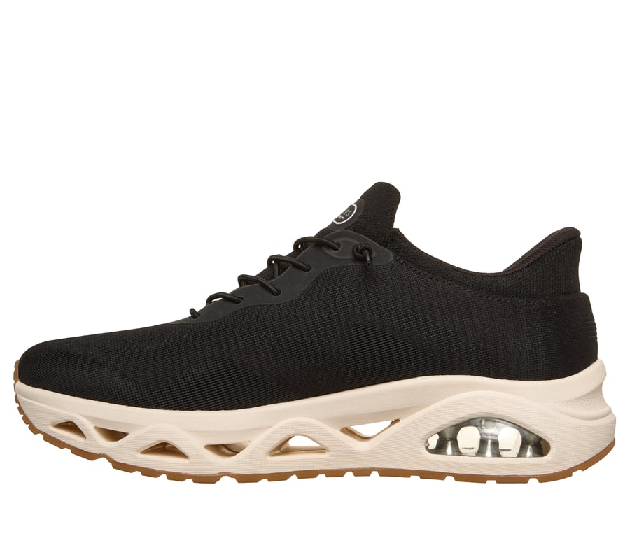 skechers slip-ins uno glide-step - air gliders