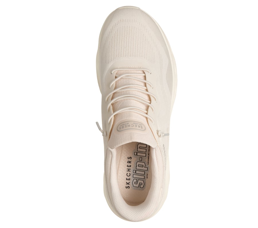 skechers slip-ins uno glide-step - air gliders