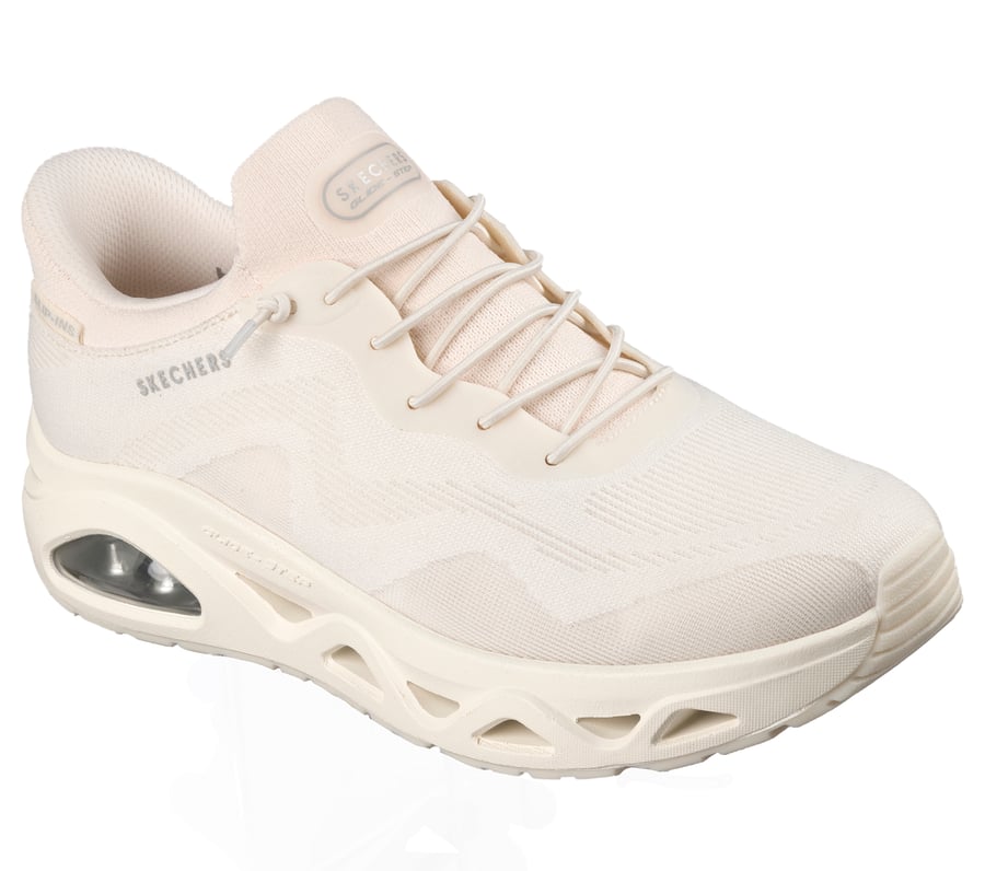 skechers slip-ins uno glide-step - air gliders