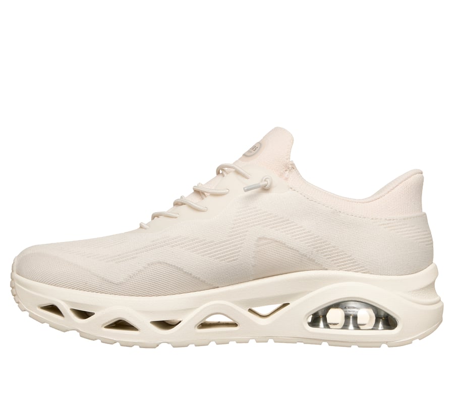 skechers slip-ins uno glide-step - air gliders