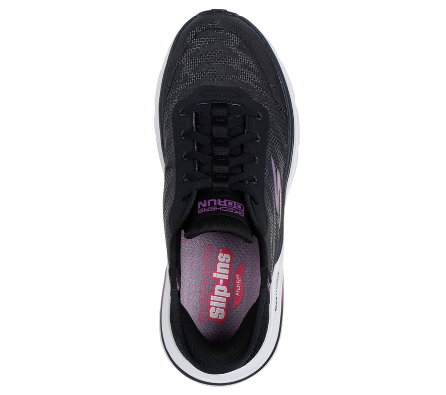 skechers slip-ins max cushioning arch fit - adelphi