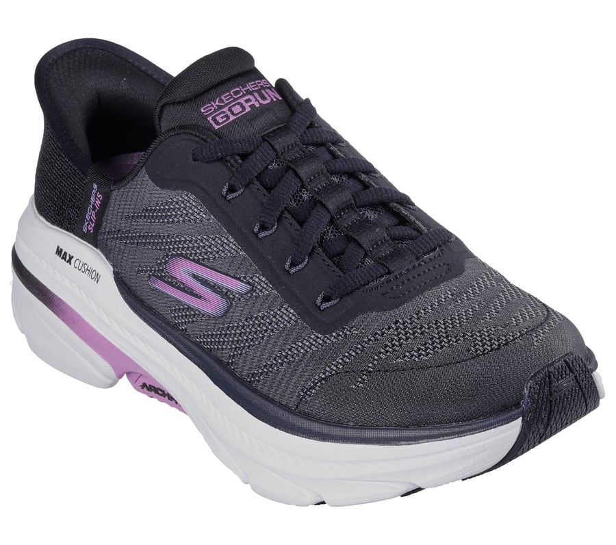 skechers slip-ins max cushioning arch fit - adelphi