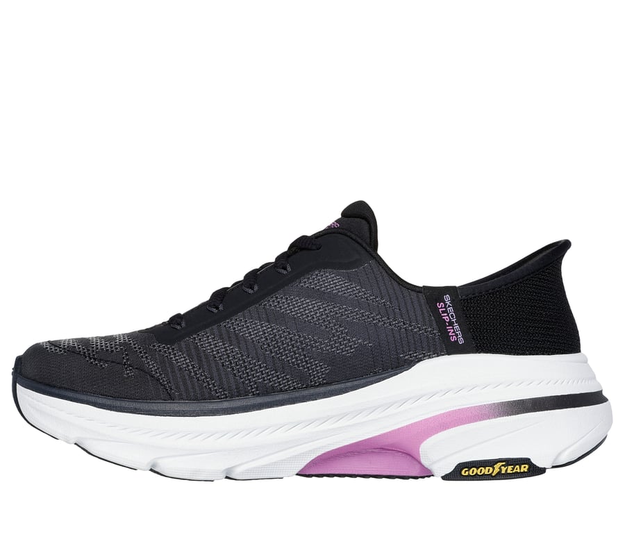 skechers slip-ins max cushioning arch fit - adelphi