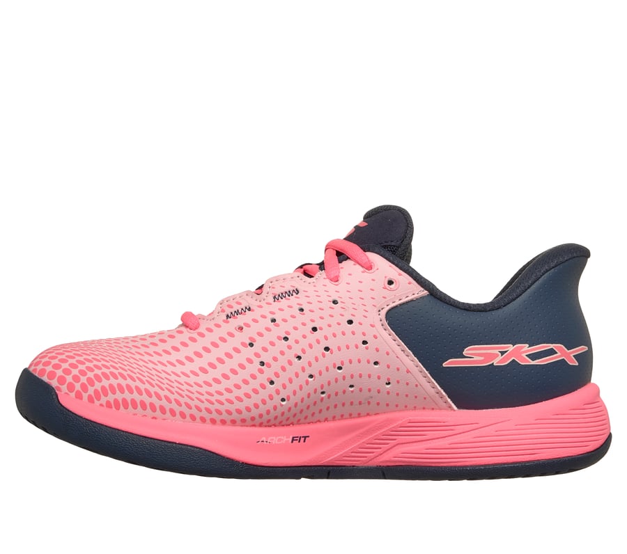 skechers slip-ins relaxed fit viper court reload