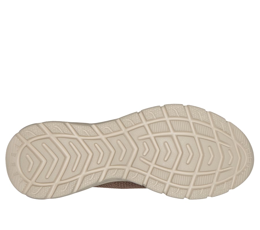 skechers slip-ins fashion fit 2.0 - midnight shine