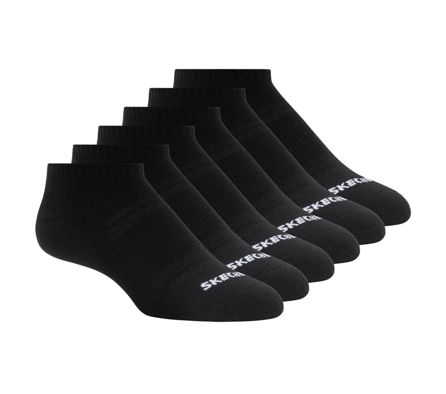 6er-packung core low cut medium socken