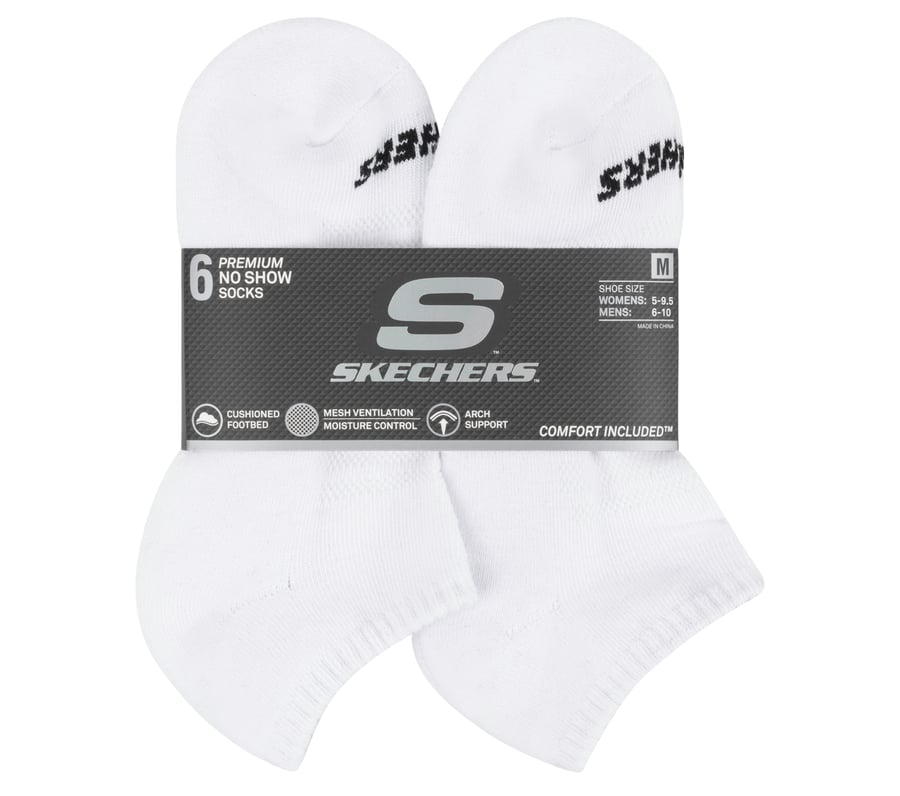 6er-packung core low cut medium socken