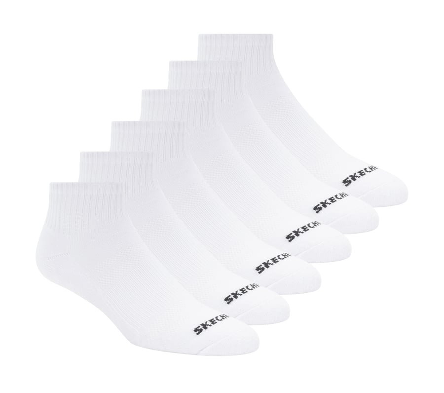 6er-pack core quarter medium socken