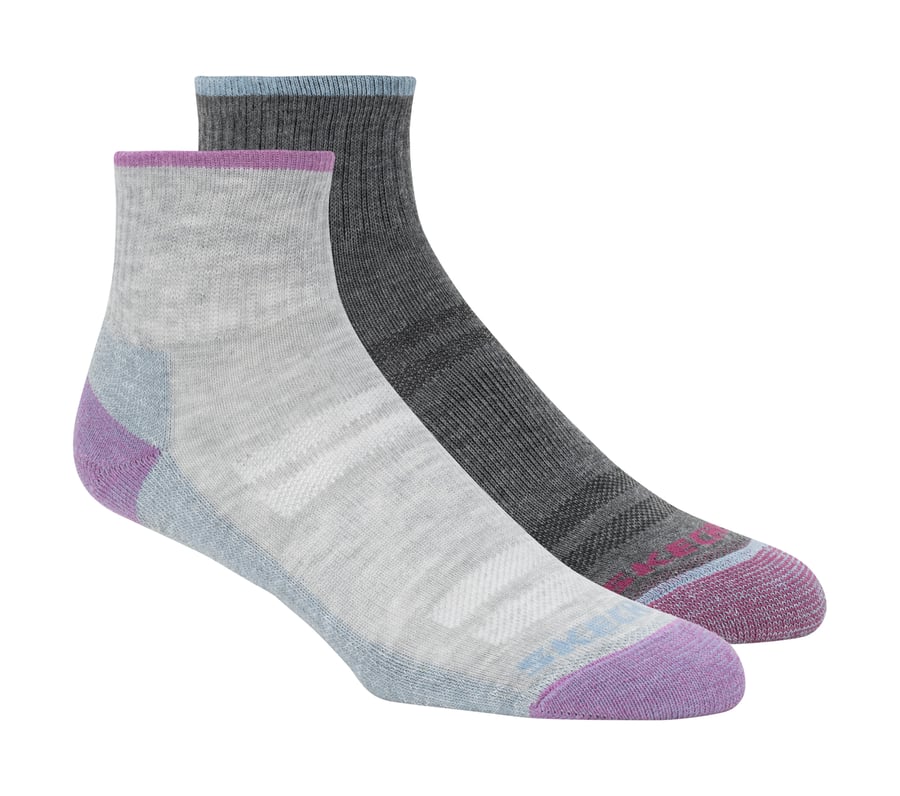 2er-pack coolmax trail-socken