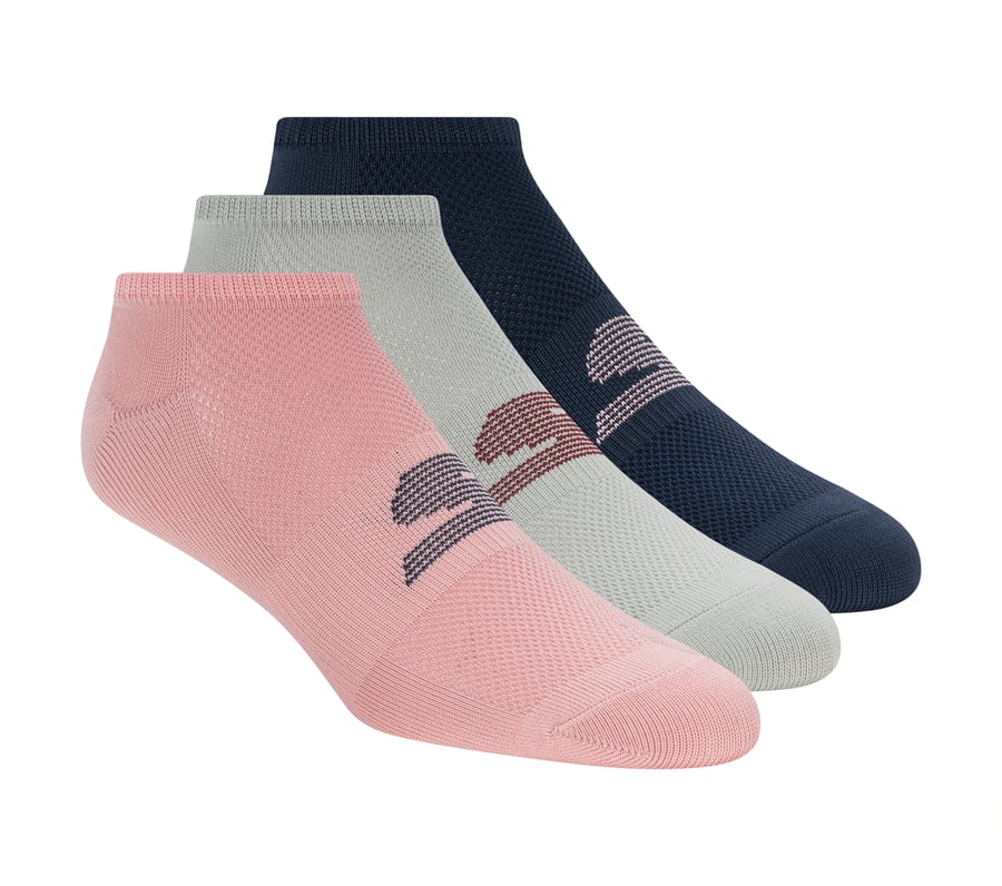 3er-pack unsichtbare stretch-socken
