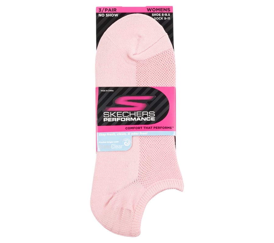 3er-pack unsichtbare stretch-socken