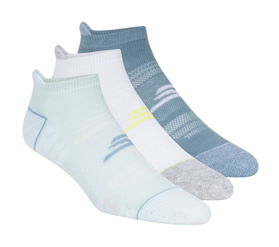 3er-pack performance-pickleball-socken für damen