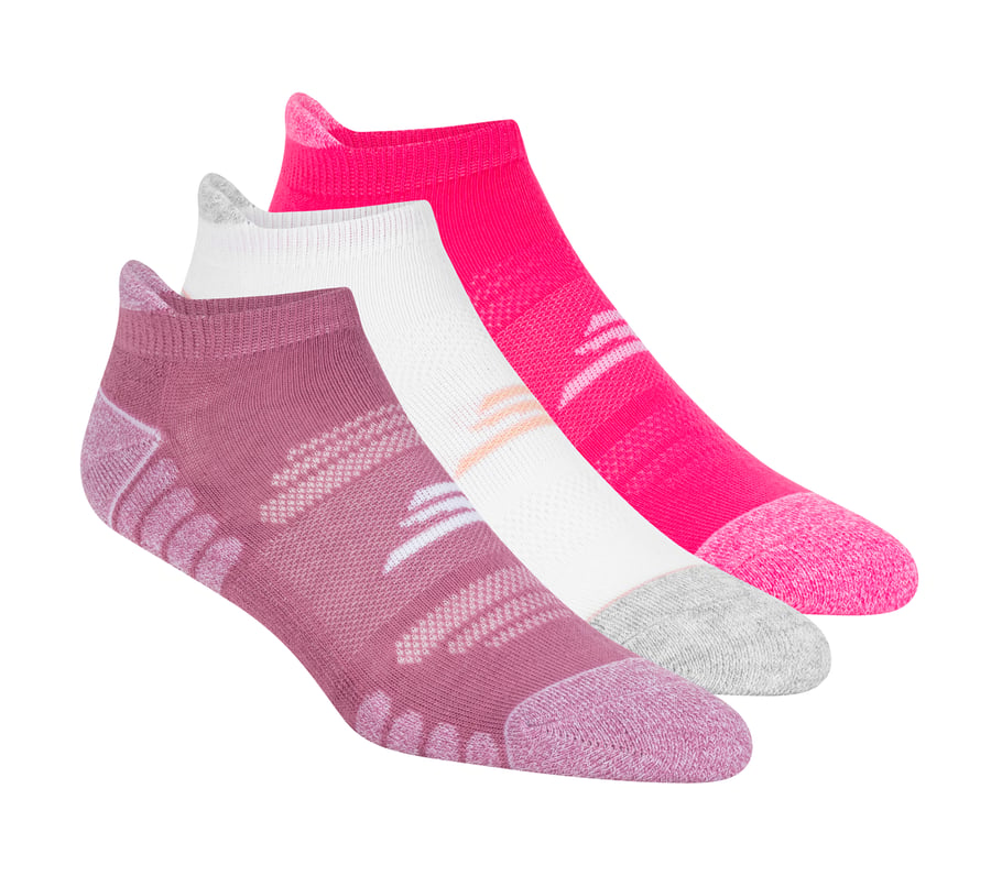 3er-pack performance-pickleball-socken für damen