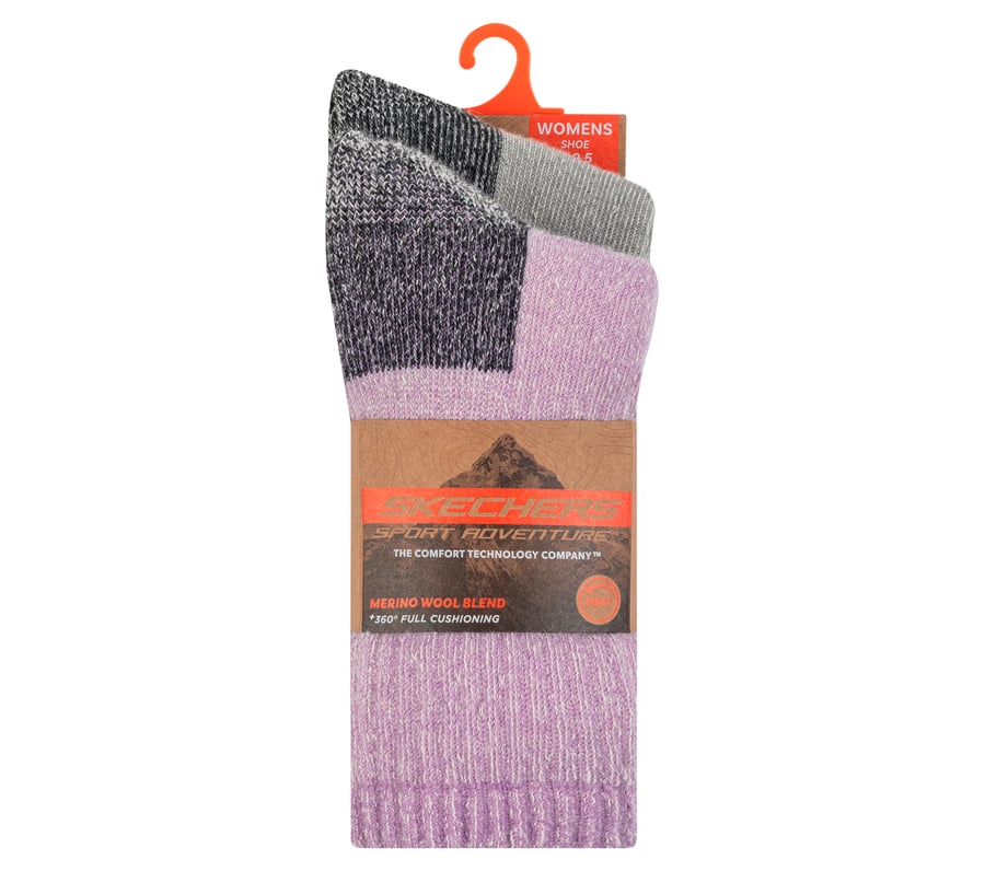 2er-pack damen-wollsocken