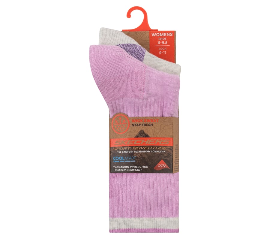 2er-pack damen-trailsocken