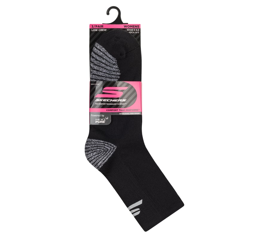 3er-pack damen-socken aus halb-frottee niedrig geschnitten