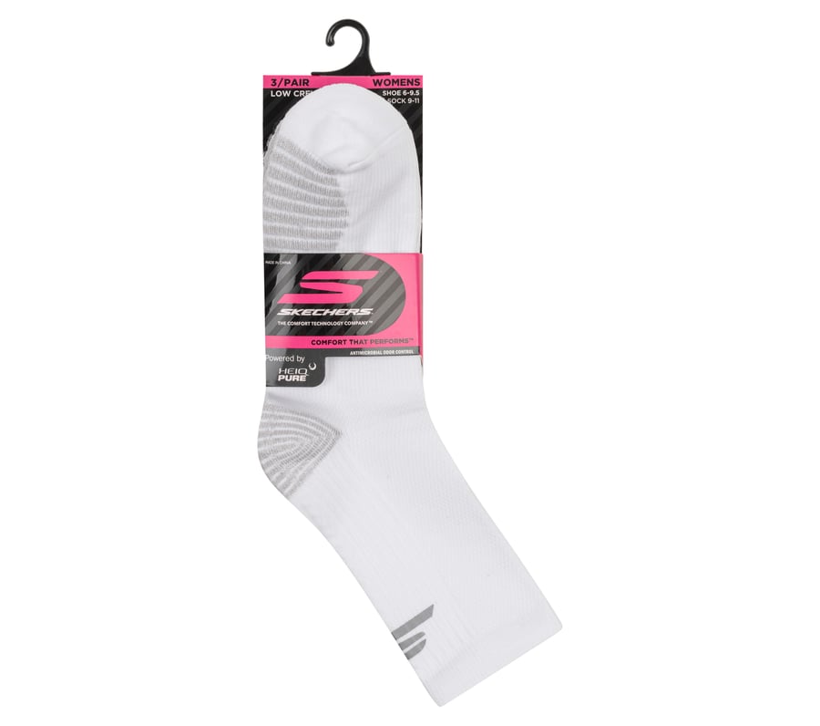 3er-pack damen-socken aus halb-frottee niedrig geschnitten