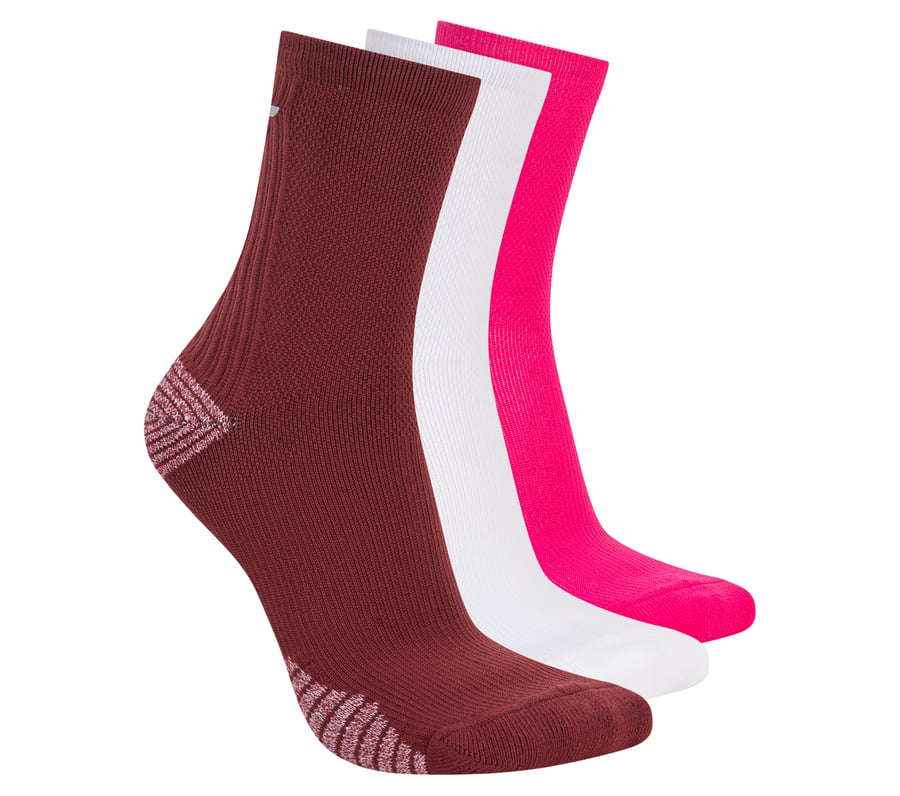 3er-pack damen-socken aus halb-frottee niedrig geschnitten