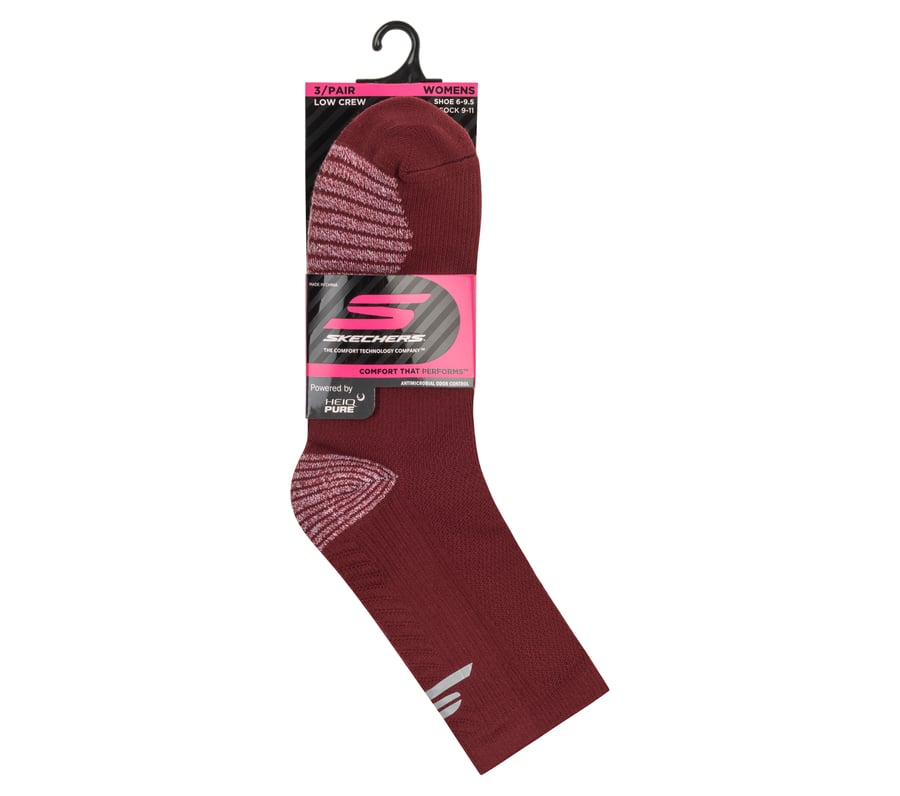 3er-pack damen-socken aus halb-frottee niedrig geschnitten