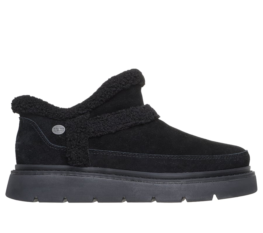 skechers slip-ins bobs keepsakes lite - winter snug