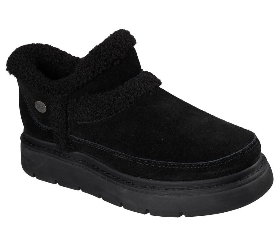 skechers slip-ins bobs keepsakes lite - winter snug
