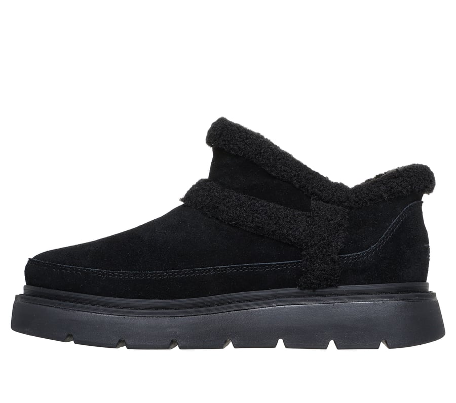 skechers slip-ins bobs keepsakes lite - winter snug