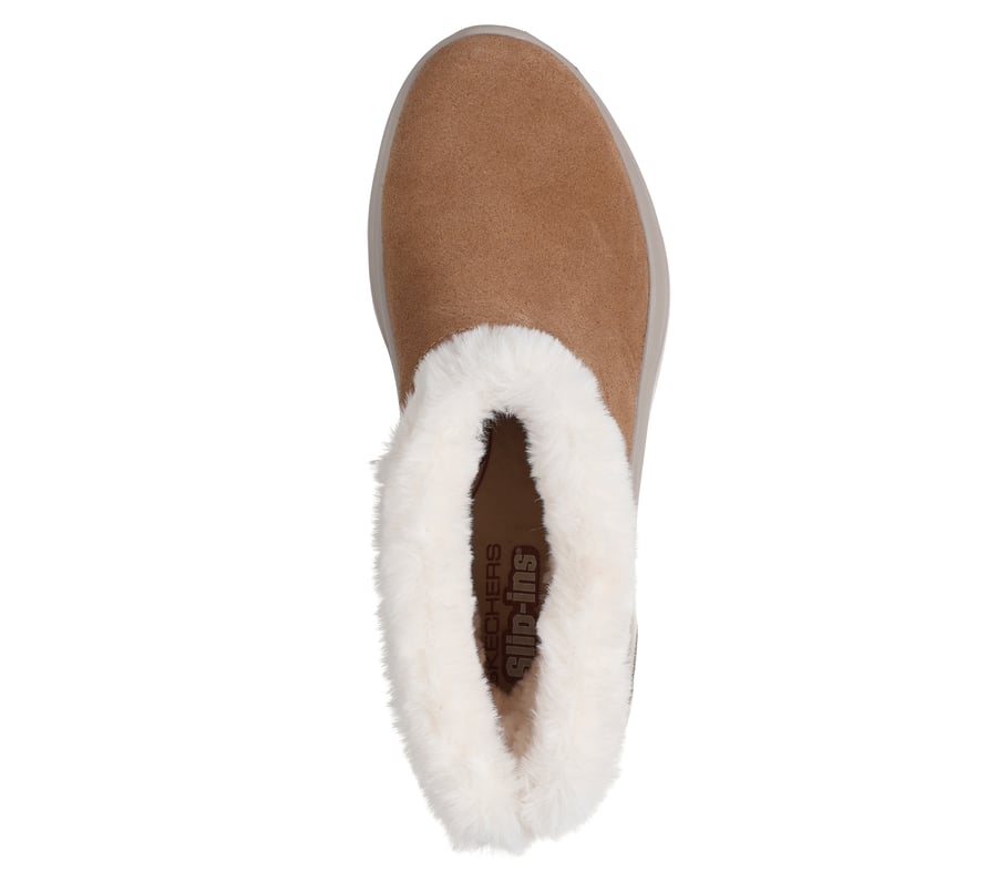 skechers slip-ins go walk arch fit 2.0 - cozy stride
