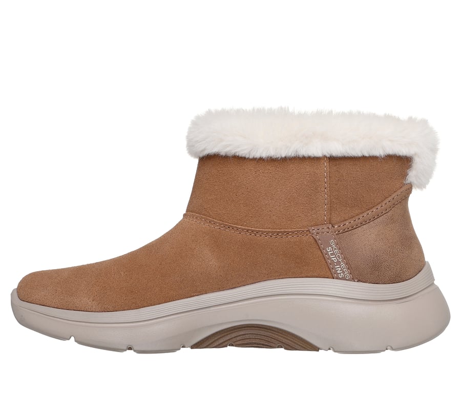 skechers slip-ins go walk arch fit 2.0 - cozy stride