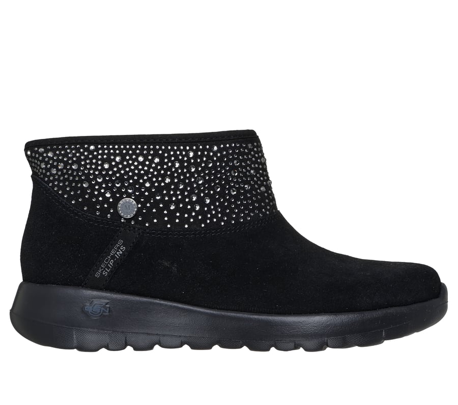 skechers slip-ins martha stewart freude für unterwegs – so glamourös